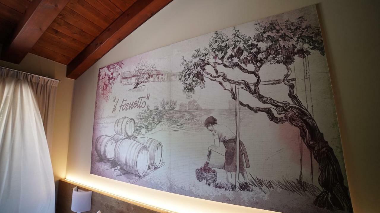 Agriturismo Acinatico Wine Relais Fumane Bagian luar foto