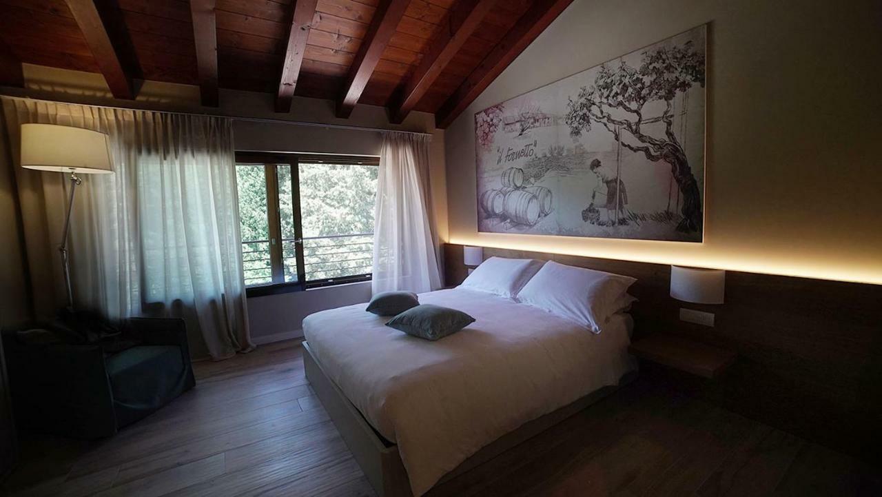 Agriturismo Acinatico Wine Relais Fumane Bagian luar foto