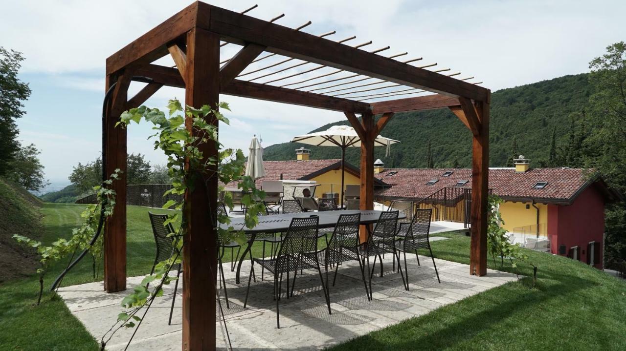 Agriturismo Acinatico Wine Relais Fumane Bagian luar foto